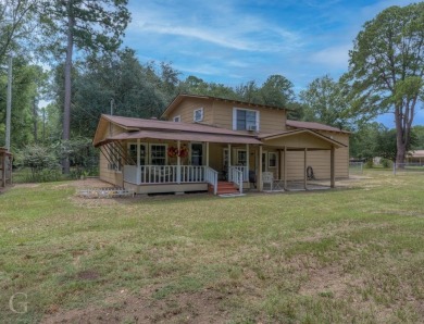 Lake Home For Sale in Heflin, Louisiana