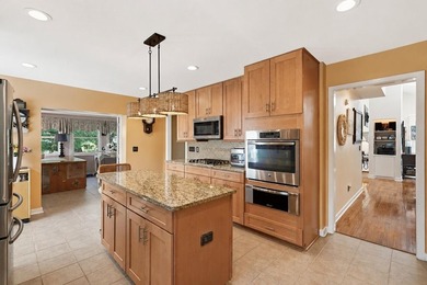 Enjoy the peaceful setting under the beautiful oak trees with - photo 12