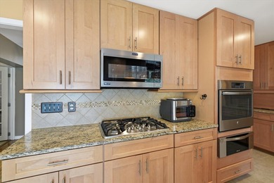 Enjoy the peaceful setting under the beautiful oak trees with - photo 15