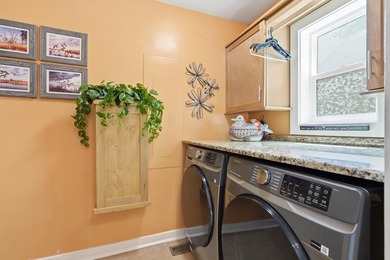 Enjoy the peaceful setting under the beautiful oak trees with - photo 17