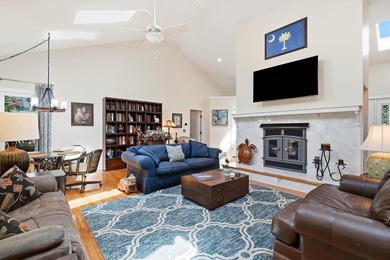 Enjoy the peaceful setting under the beautiful oak trees with - photo 18