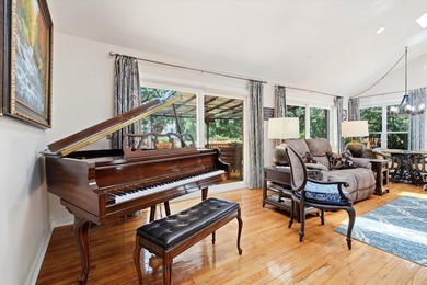 Enjoy the peaceful setting under the beautiful oak trees with - photo 19