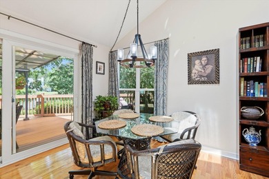Enjoy the peaceful setting under the beautiful oak trees with - photo 20