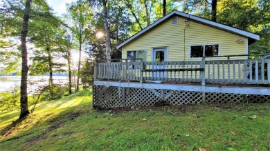 Lake Home For Sale in Madison, Maine