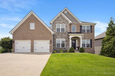 Lake Home Sale Pending in Georgetown, Kentucky