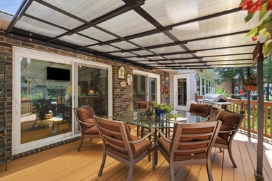 Enjoy the peaceful setting under the beautiful oak trees with - photo 37
