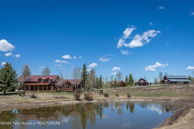 BORDERING NATIONAL FOREST & WATER RIGHTS Spectacular Alta, WY - photo 40