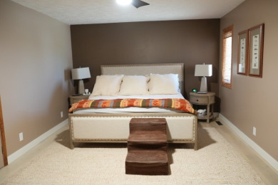 Welcome to your dream retreat on Johnson Lake! - photo 25