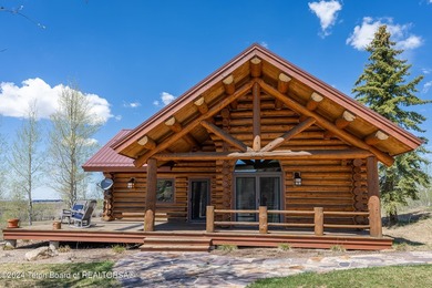 BORDERING NATIONAL FOREST & WATER RIGHTS Spectacular Alta, WY - photo 41