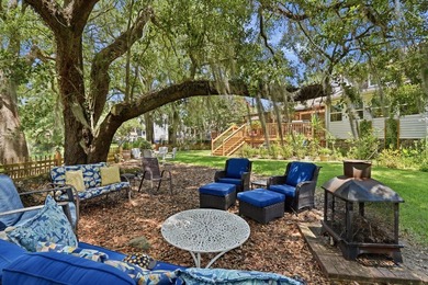 Enjoy the peaceful setting under the beautiful oak trees with - photo 43