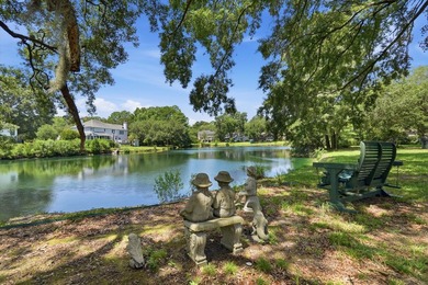 Enjoy the peaceful setting under the beautiful oak trees with - photo 45