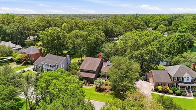 Enjoy the peaceful setting under the beautiful oak trees with - photo 47