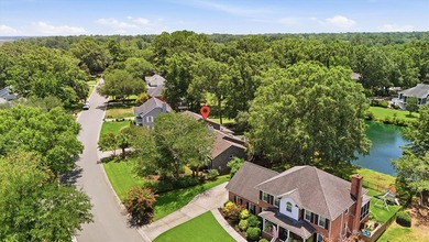 Enjoy the peaceful setting under the beautiful oak trees with - photo 48