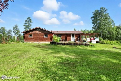 Sustaina River Home For Sale in Willow Alaska