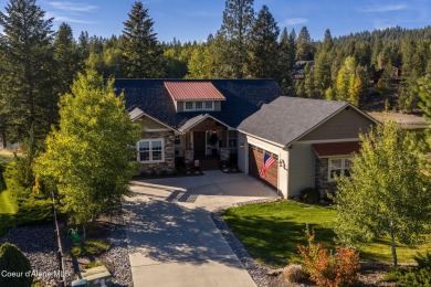Lake Home For Sale in Blanchard, Idaho