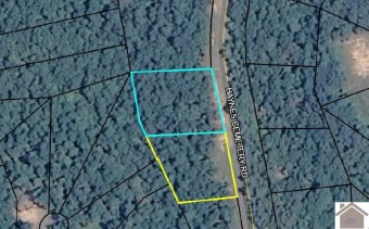 Looking to build your dream home near beautiful Kentucky Lake? - Lake Lot For Sale in Murray, Kentucky