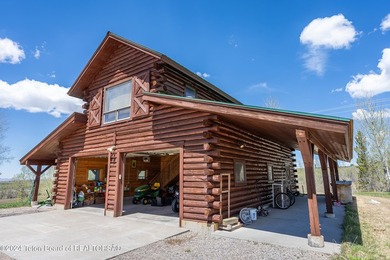 BORDERING NATIONAL FOREST & WATER RIGHTS Spectacular Alta, WY - photo 52