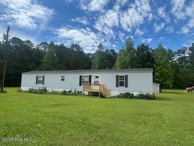 New River - Onslow County Home Active Under Contract in Sneads Ferry North Carolina