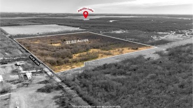 Lake Acreage For Sale in Whitney, Texas