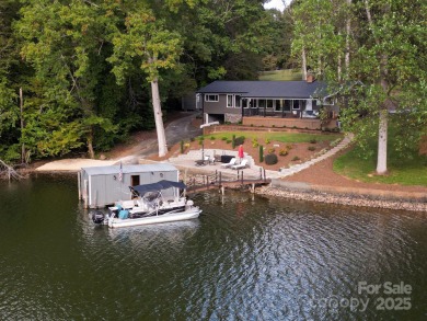 Lake Home For Sale in Taylorsville, North Carolina