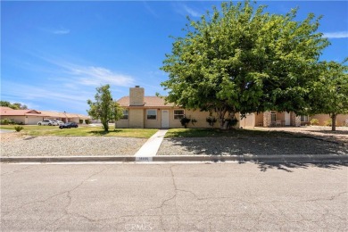 Lake Home For Sale in Helendale, California