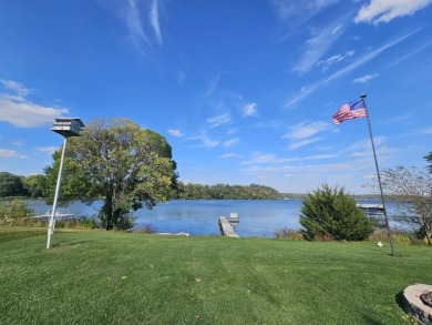Lake Home Under Contract in Markesan, Wisconsin