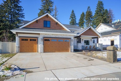 Hayden Lake Home For Sale in Hayden Idaho