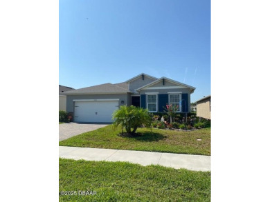 Lake Home For Sale in New Smyrna Beach, Florida