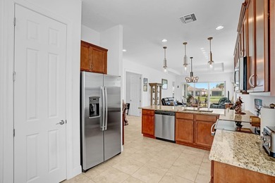 Enjoy lake views from your screened back patio on a quiet culs - photo 15