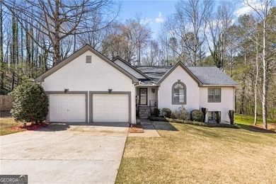 Lake Home For Sale in Kennesaw, Georgia