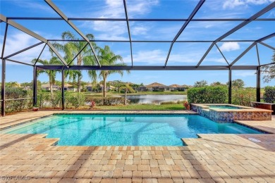 Lake Home For Sale in Fort Myers, Florida