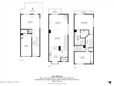 Exceptional waterfront end-unit townhouse in the highly - photo 43