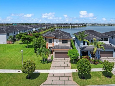 Lake Home For Sale in Miami Lakes, Florida
