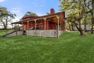 Cedar Creek Lake Home For Sale in Payne Springs Texas