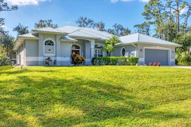 Port Charlotte Waterway Area Home For Sale in Port Charlotte Florida