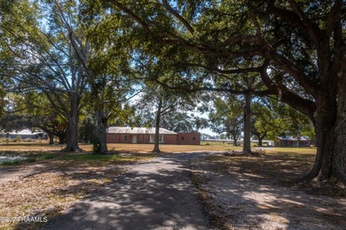 (private lake, pond, coastal) Home Sale Pending in Ville Platte Louisiana