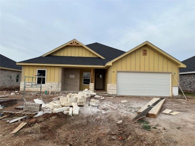 Kirby Lake Home Sale Pending in Abilene Texas