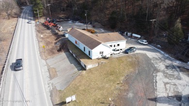 Lake Wallenpaupack Commercial For Sale in Hawley Pennsylvania