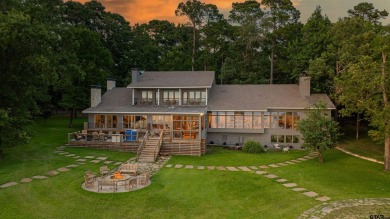 Lake Home For Sale in Mount Vernon, Texas
