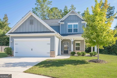 Lake Home For Sale in Monroe, Georgia