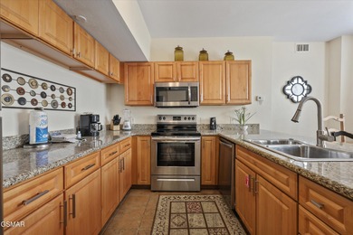 Beautifully maintained 2-bedroom, 2-bath condo located on the