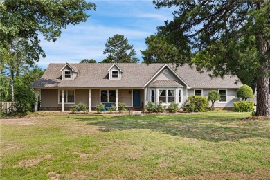 Lake Home For Sale in Russellville, Arkansas