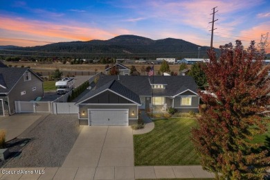 Radiant Lake Home Sale Pending in Rathdrum Idaho