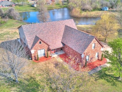 Lake Home For Sale in Collinsville, Oklahoma