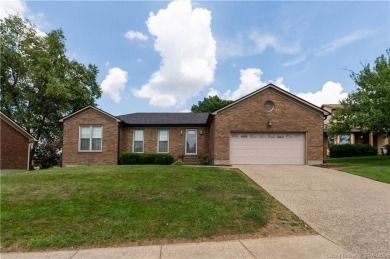 Lake Home For Sale in Jeffersonville, Indiana