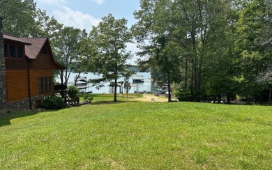 Lake Blue Ridge Lot For Sale in Morganton Georgia