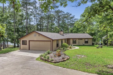 Lake Home For Sale in Brookeland, Texas