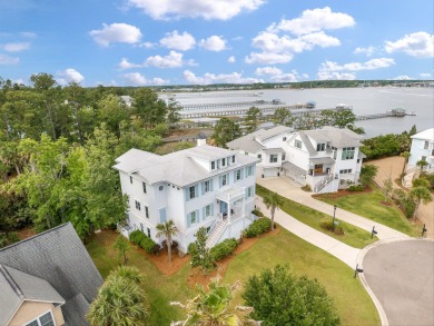 Wando River Home For Sale in Mount Pleasant South Carolina