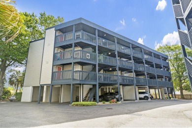 Intracoastal Waterway - Horry County Condo Sale Pending in North Myrtle Beach South Carolina