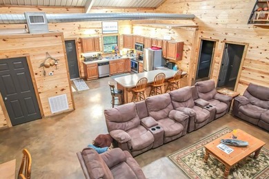 Your dream lodge at Sam Rayburn. This 7 bedroom 2 bath - photo 8